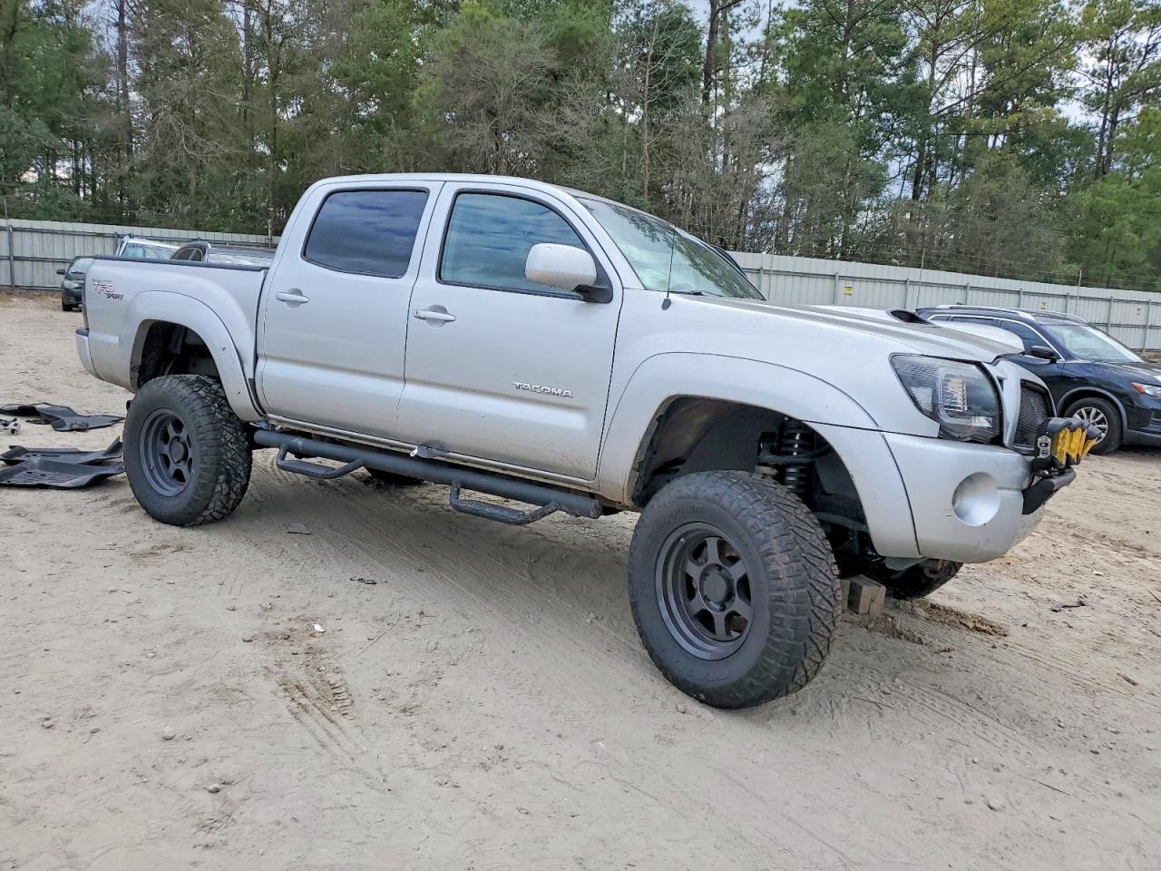 2006 TOYOTA TACOMA DOUBLE CAB photo 4
