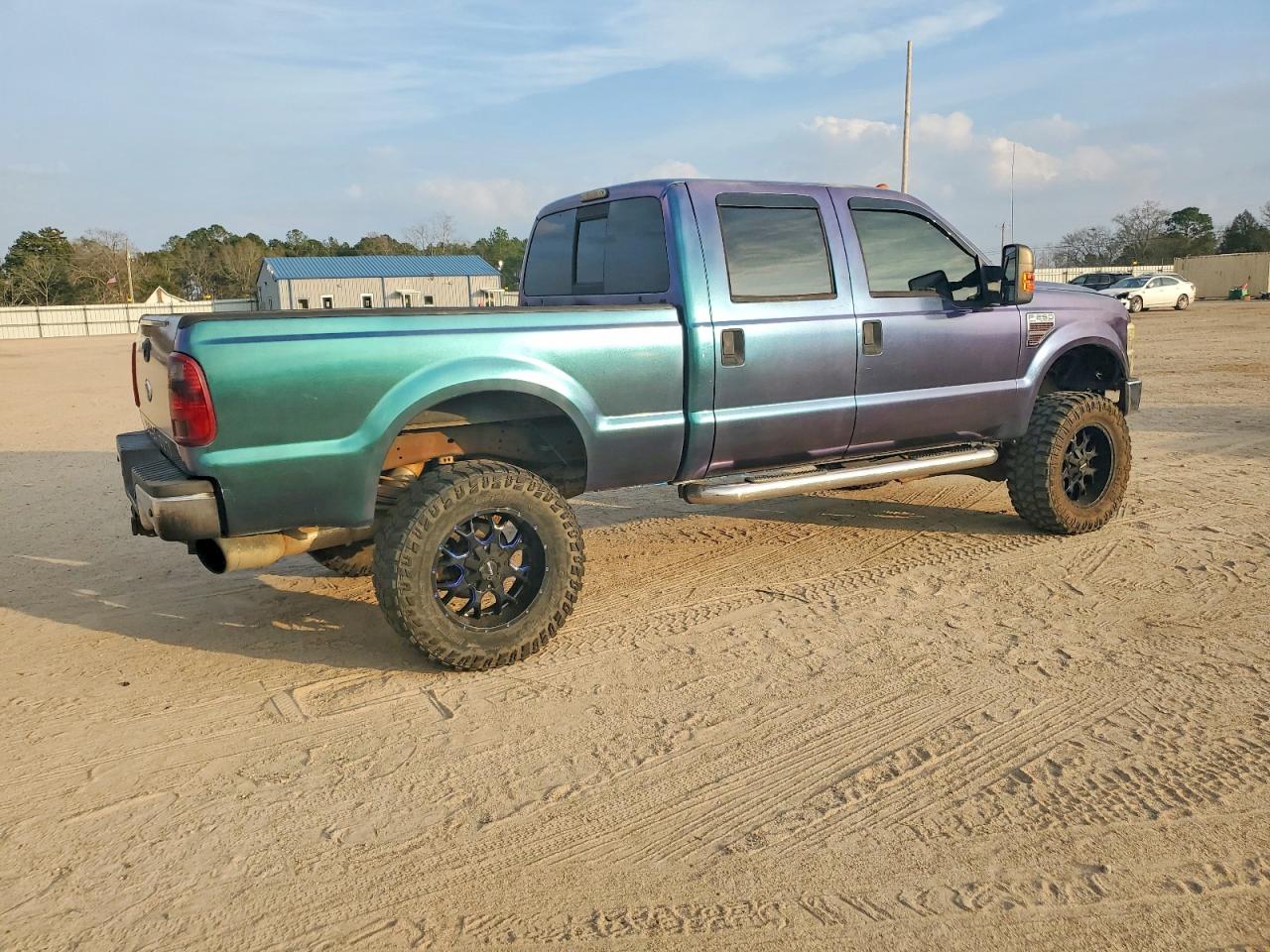 2008 FORD F250 SUPER DUTY photo 3