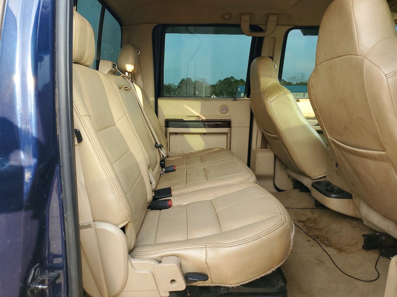 2008 FORD F250 SUPER DUTY photo 10
