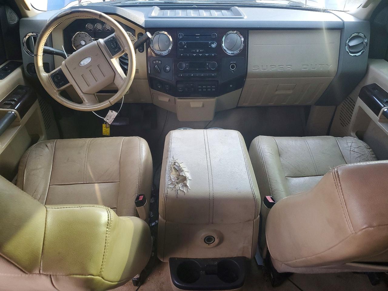 2008 FORD F250 SUPER DUTY photo 8