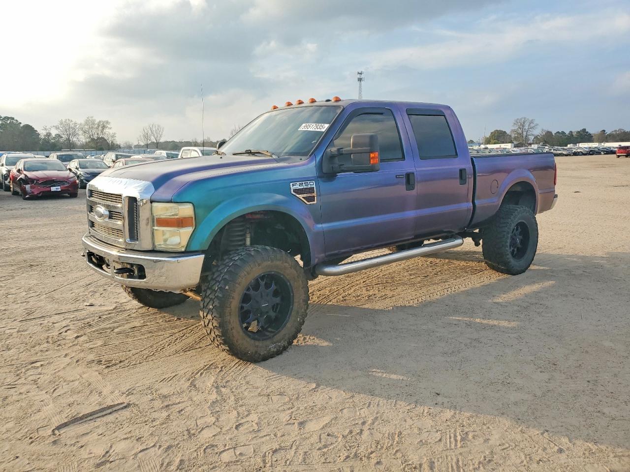 2008 FORD F250