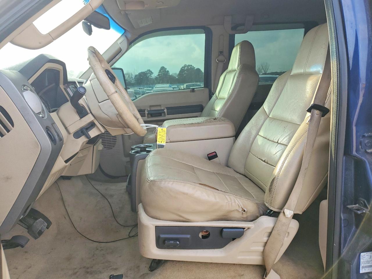 2008 FORD F250 SUPER DUTY photo 7