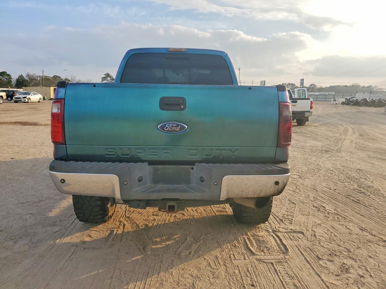 2008 FORD F250 SUPER DUTY photo 6