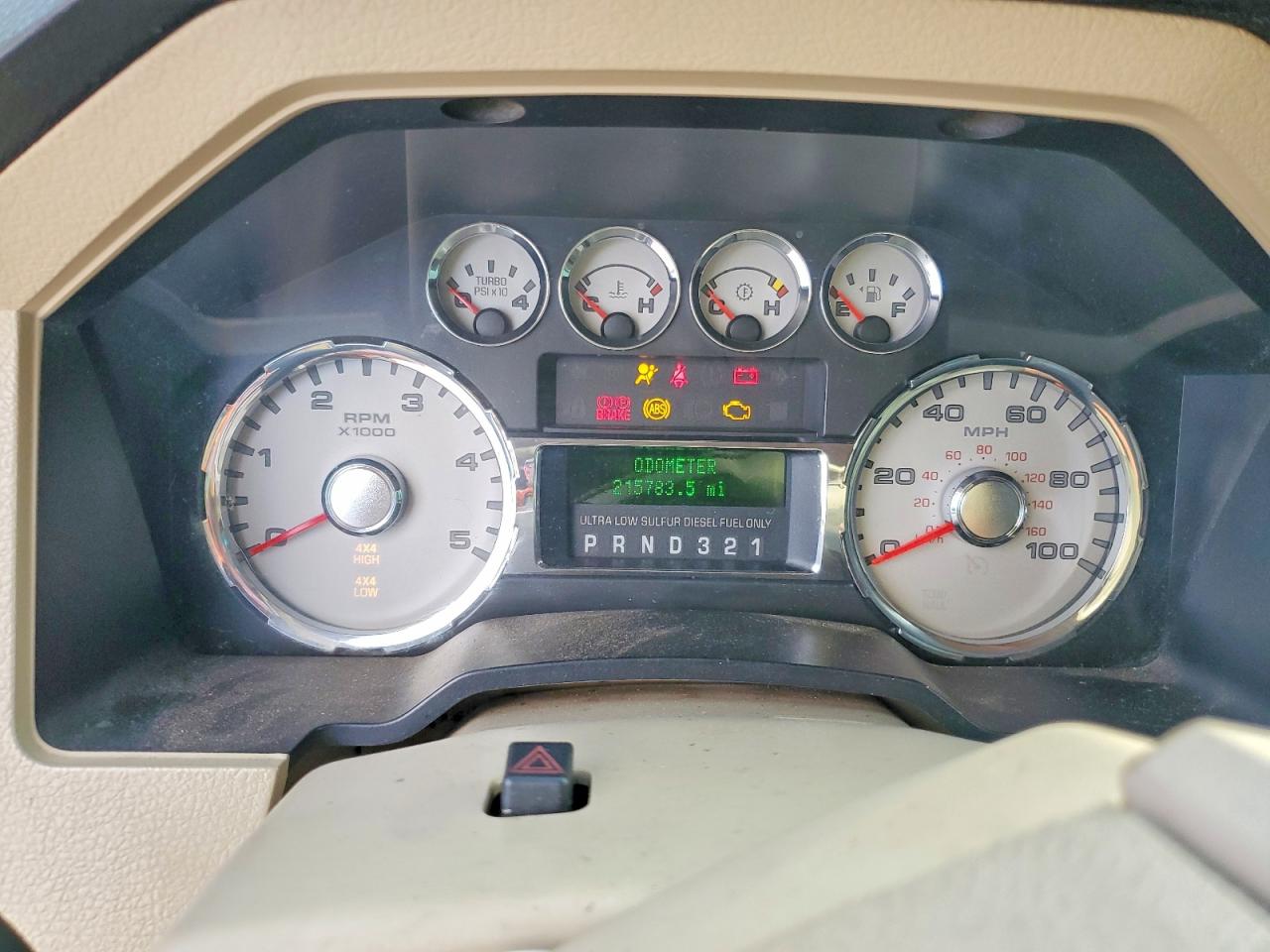 2008 FORD F250 SUPER DUTY photo 9