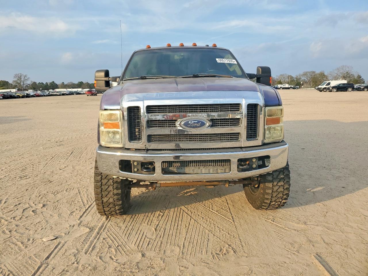 2008 FORD F250 SUPER DUTY photo 5