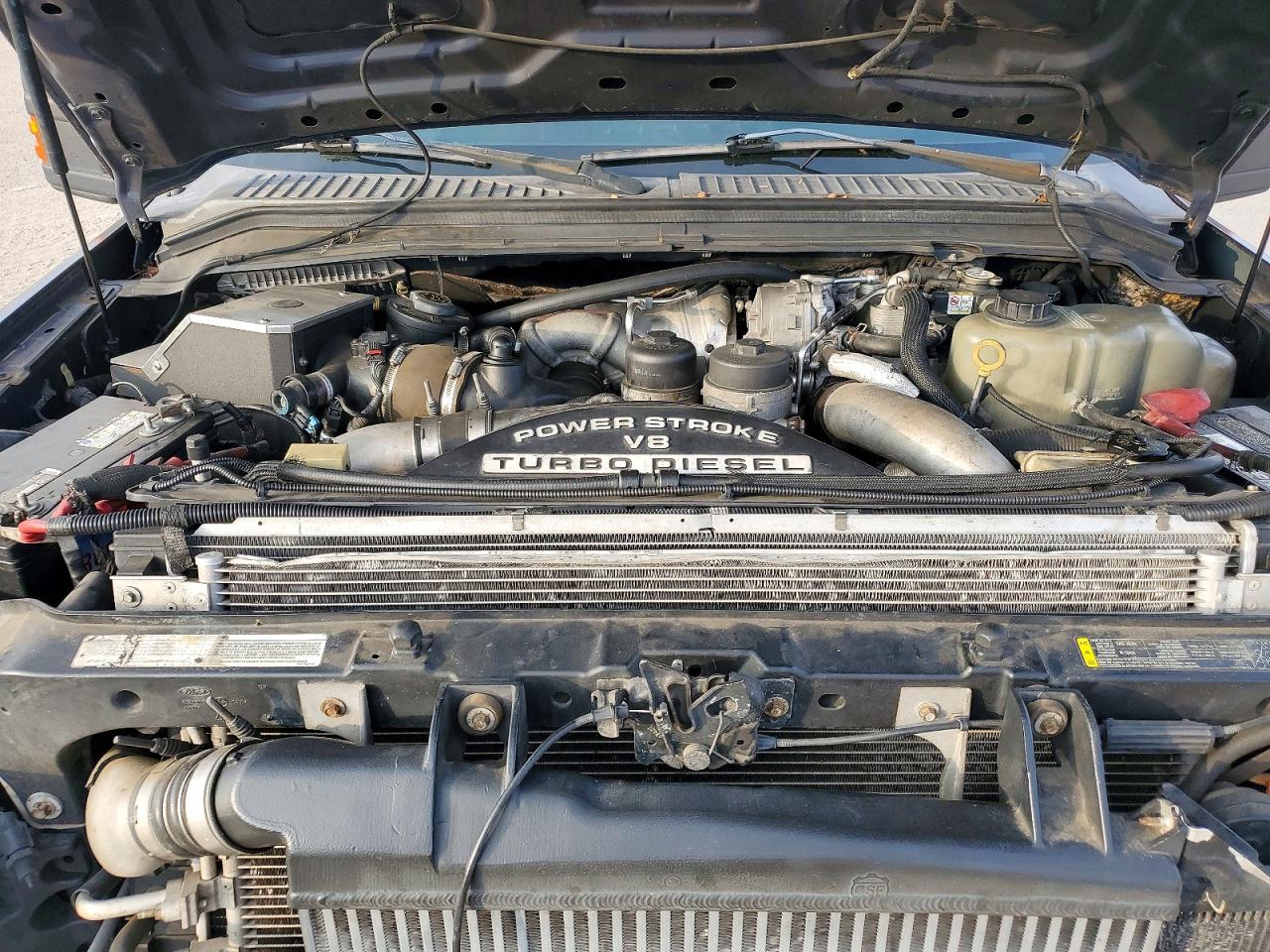 2008 FORD F250 SUPER DUTY photo 11