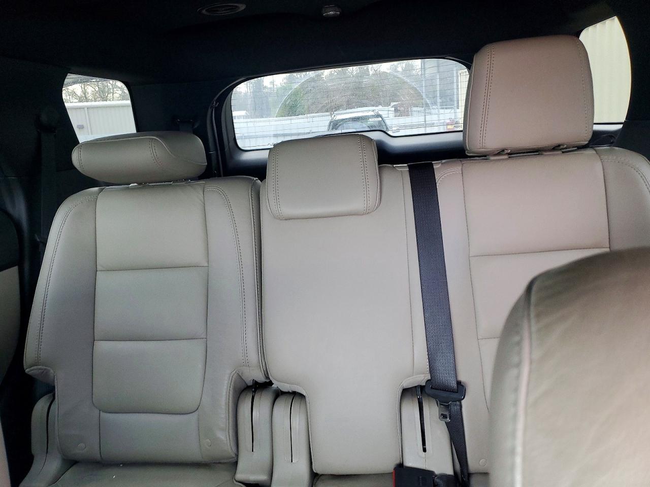 2014 FORD EXPLORER XLT photo 10