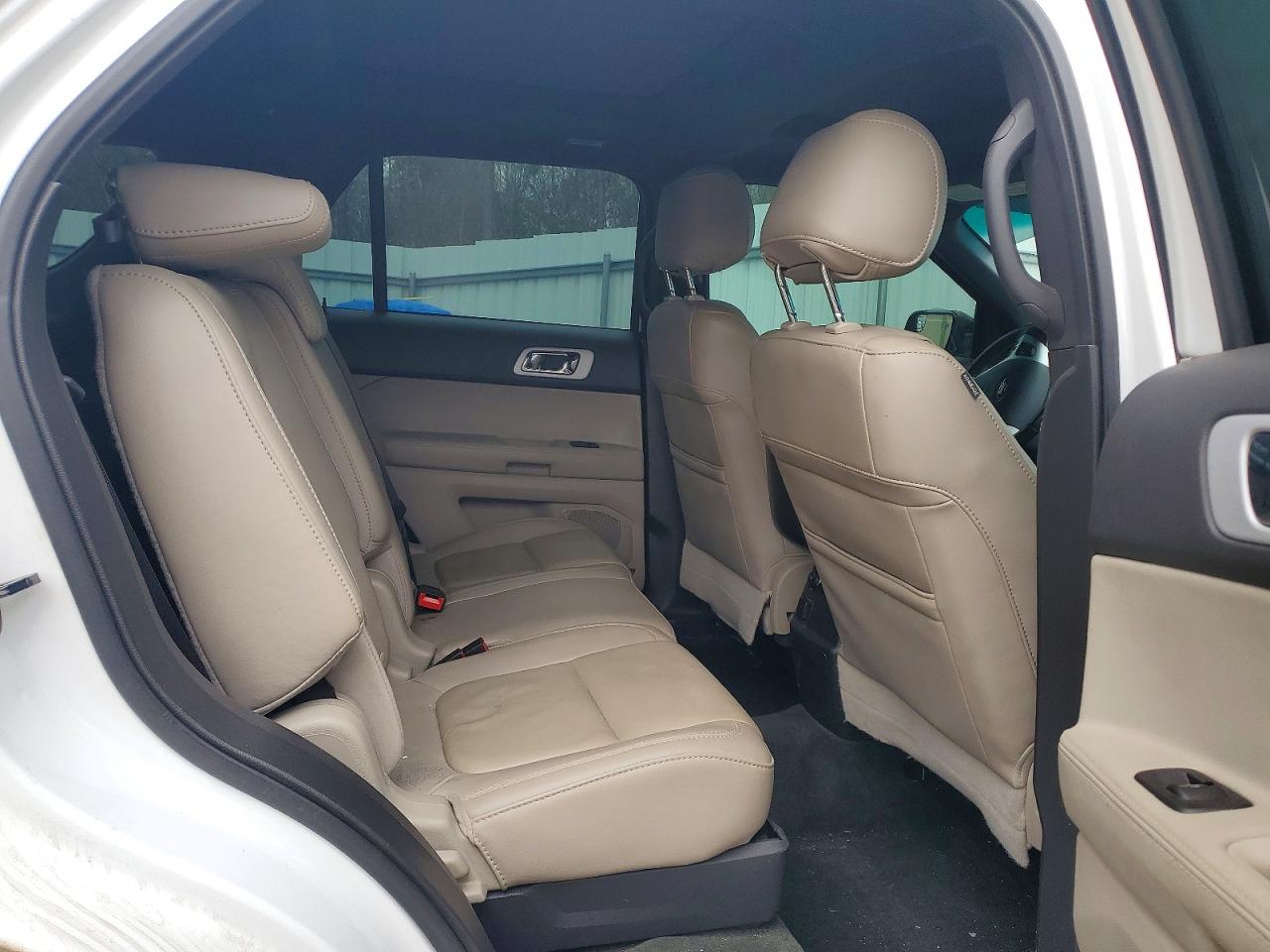 2014 FORD EXPLORER XLT photo 11