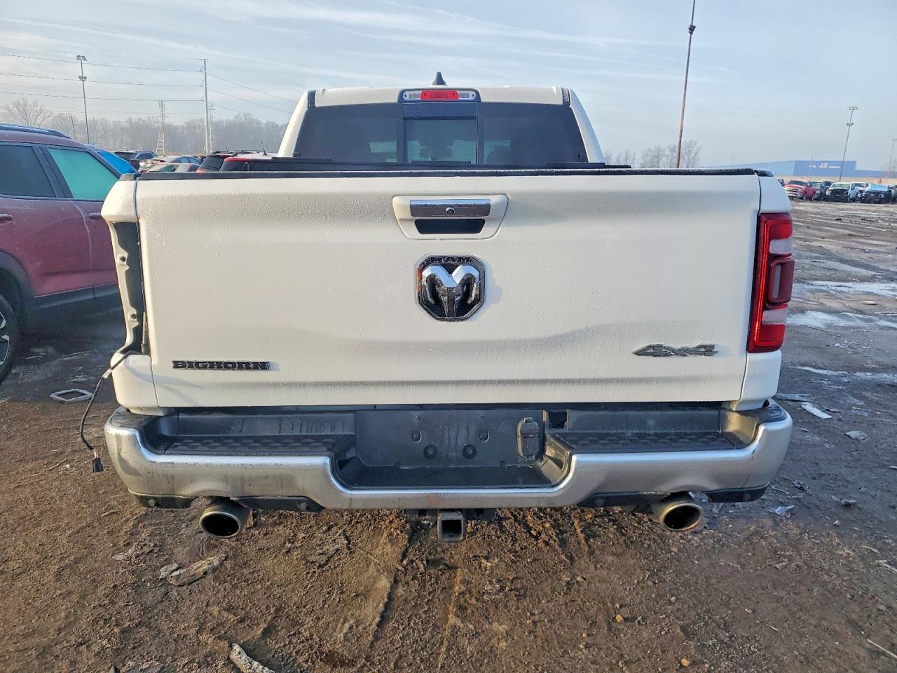 2019 RAM 1500 photo 6