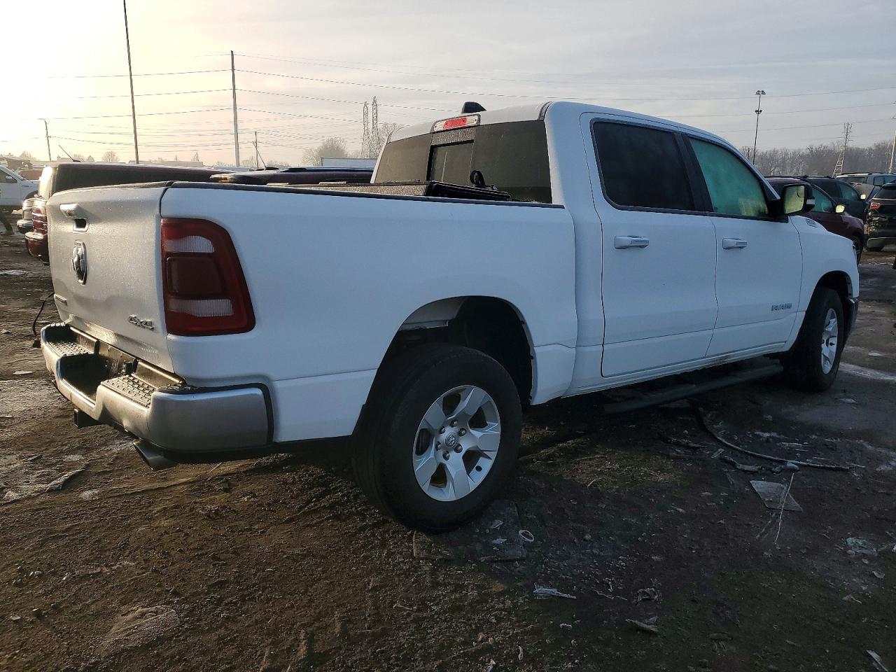 2019 RAM 1500 photo 3