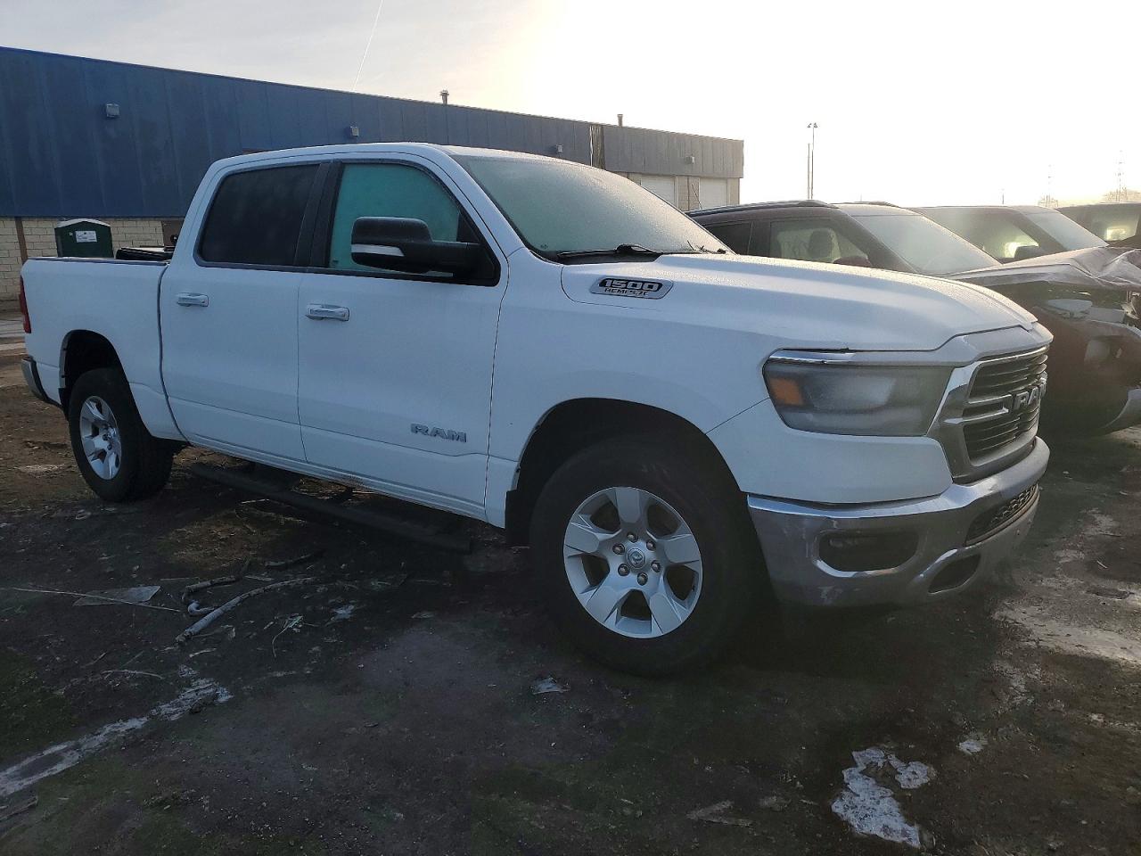 2019 RAM 1500 photo 4