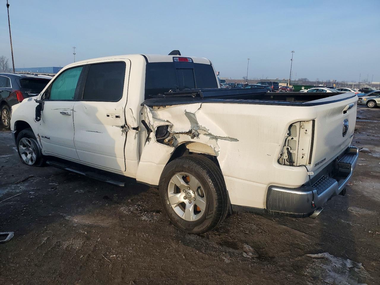 2019 RAM 1500 photo 2
