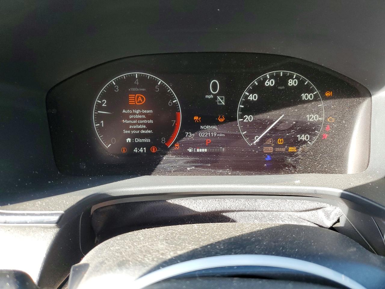 2025 HONDA CR-V EX photo 9