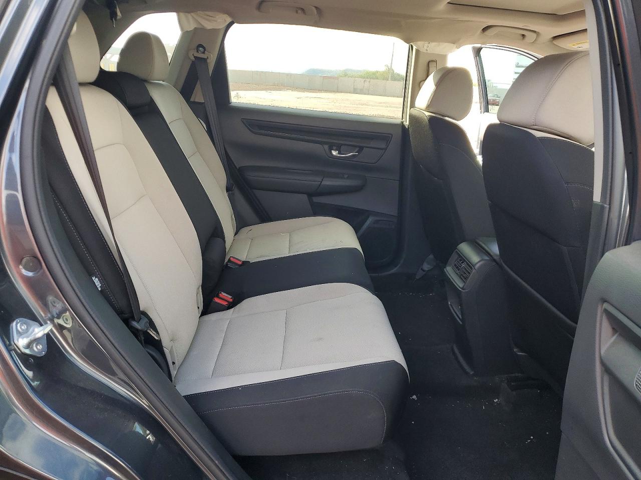 2025 HONDA CR-V EX photo 11