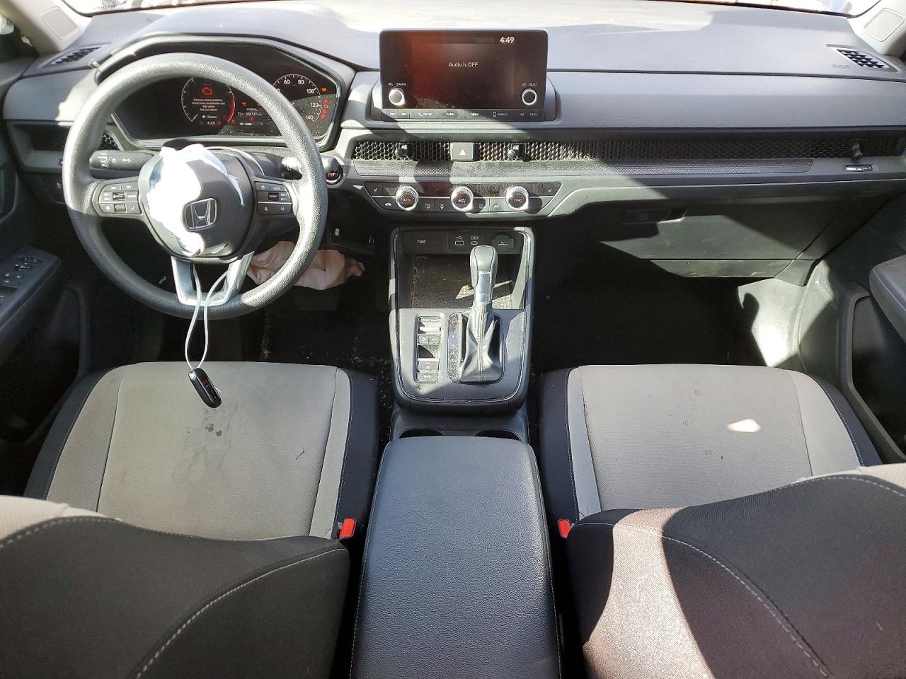 2025 HONDA CR-V EX photo 8