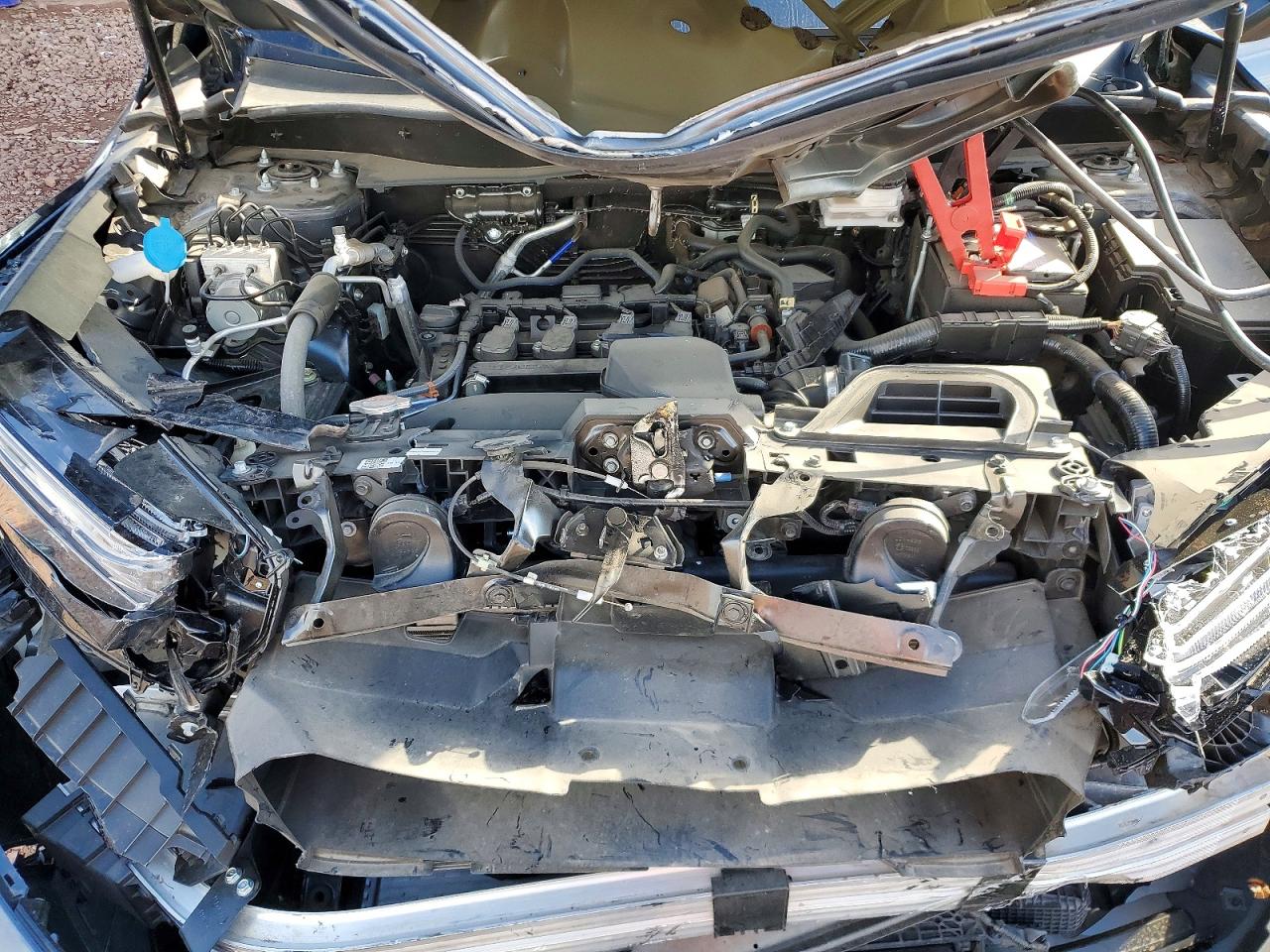 2025 HONDA CR-V EX photo 12
