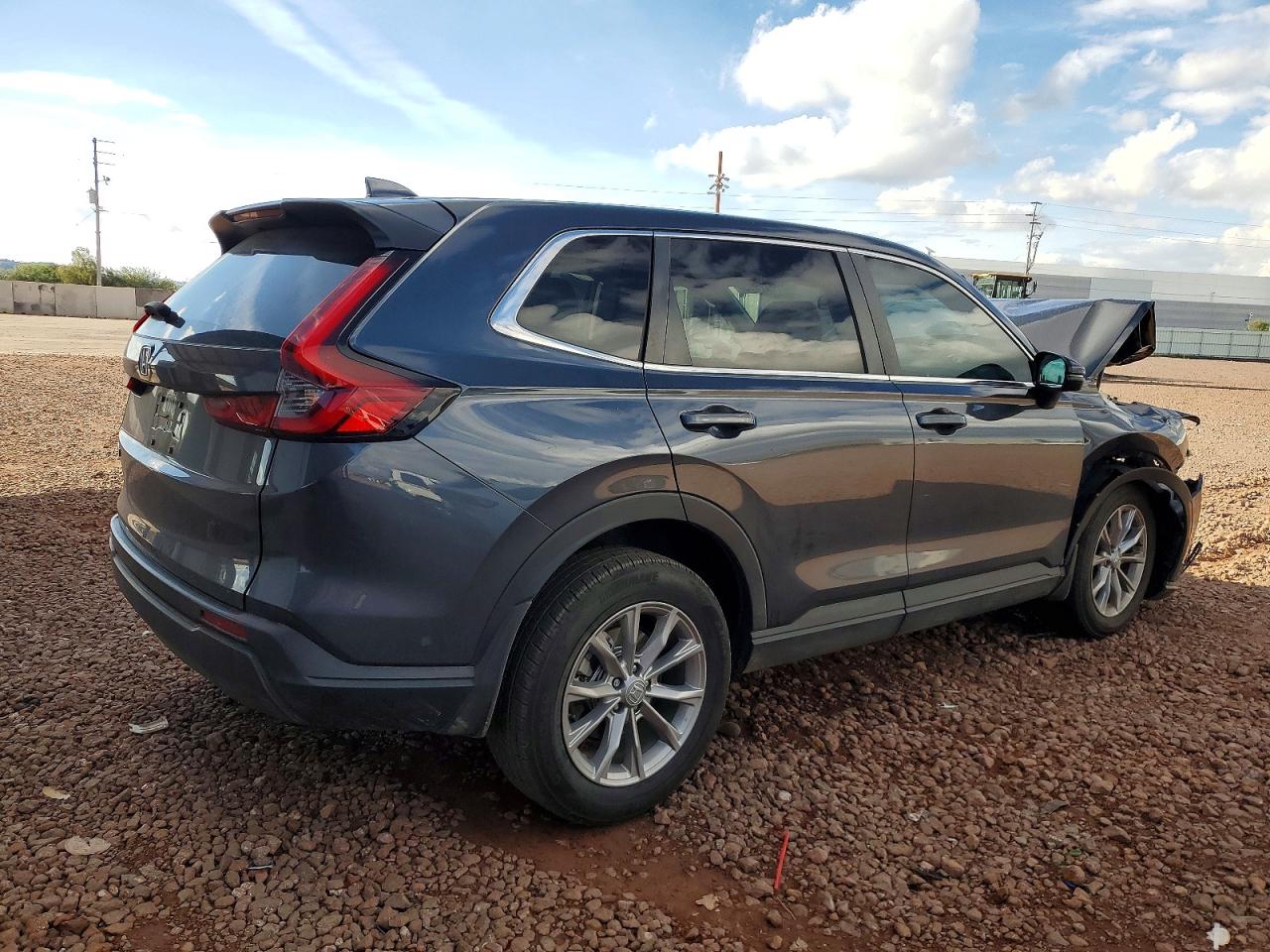 2025 HONDA CR-V EX photo 3