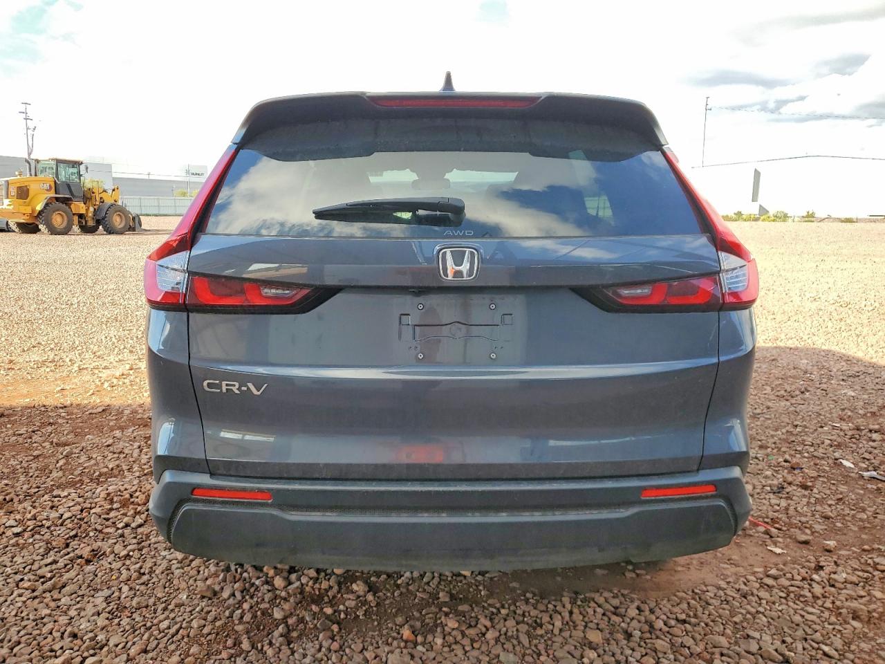 2025 HONDA CR-V EX photo 6