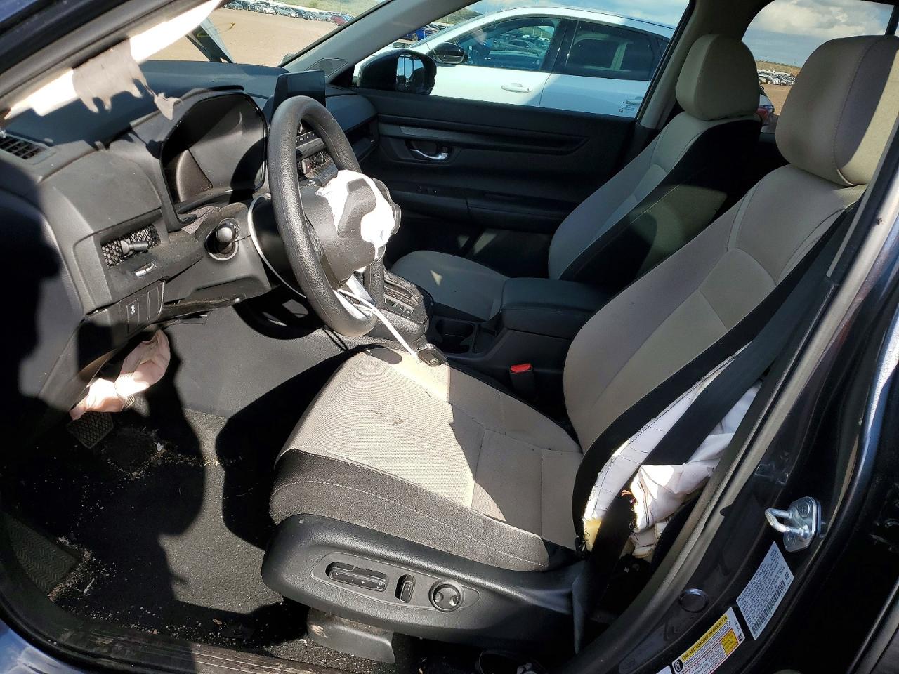 2025 HONDA CR-V EX photo 7