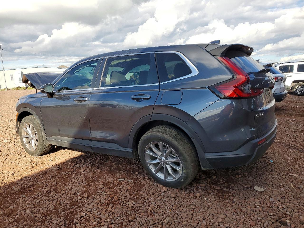 2025 HONDA CR-V EX photo 2
