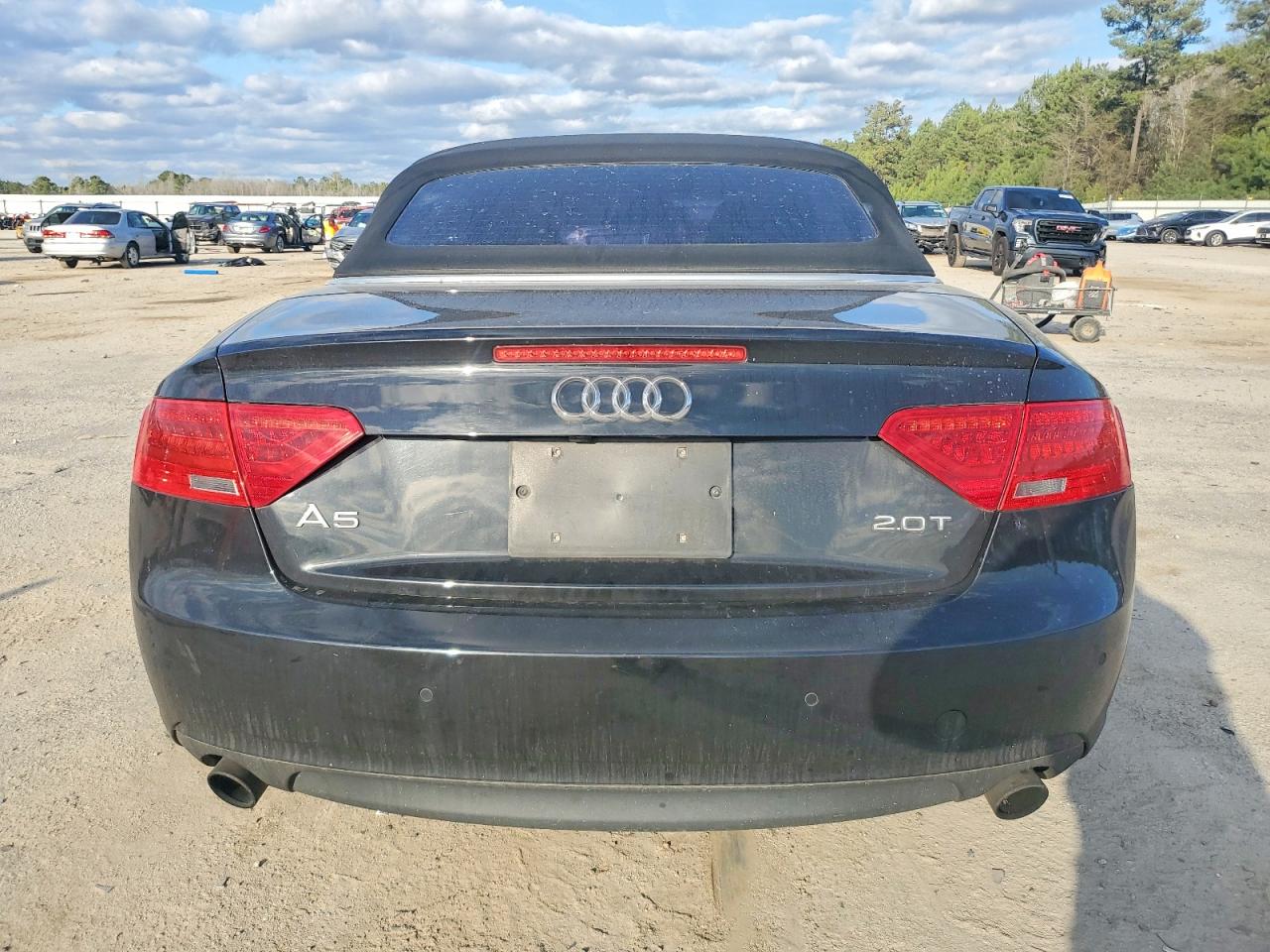 2014 AUDI A5 PREMIUM PLUS photo 6
