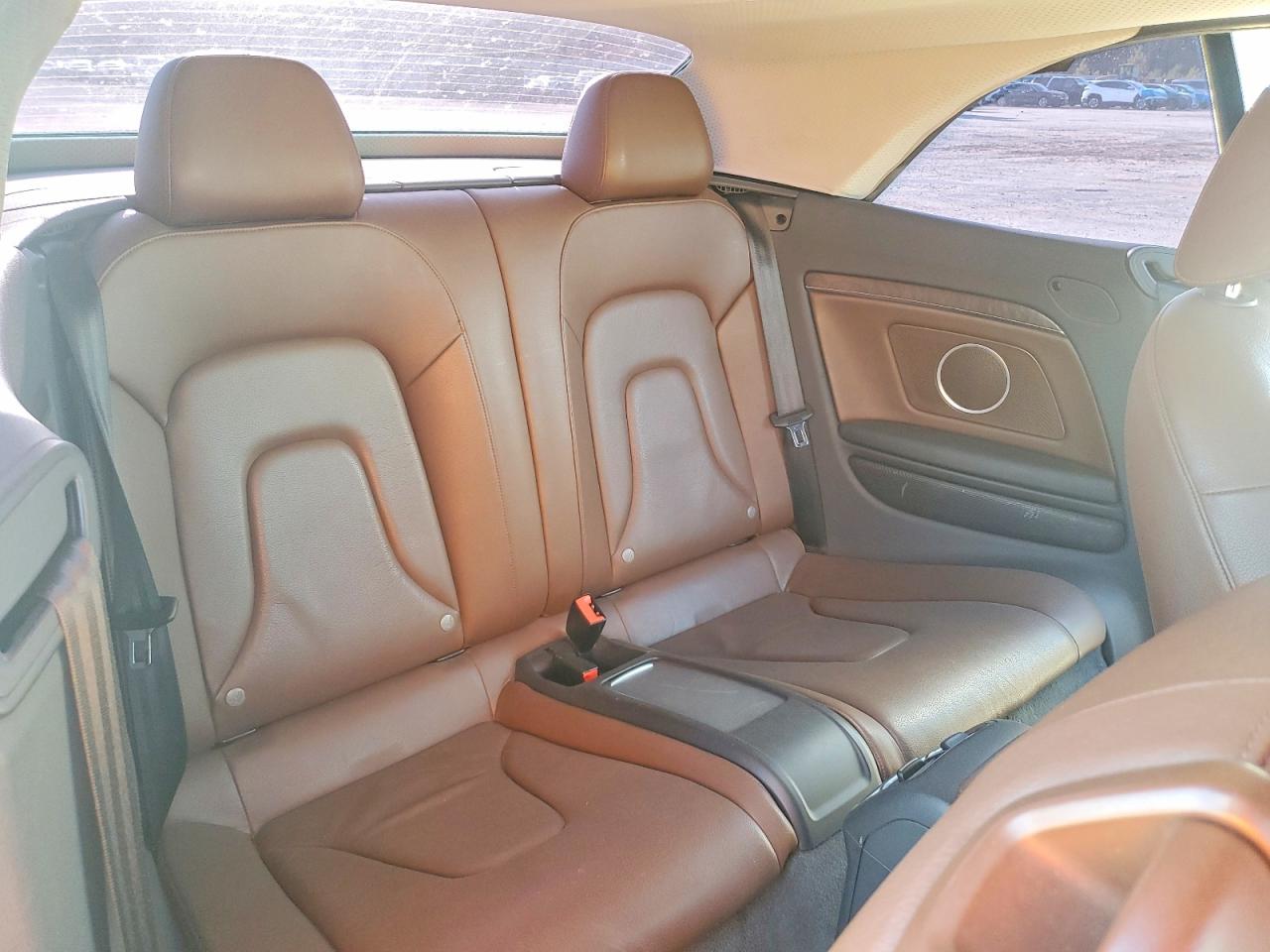 2014 AUDI A5 PREMIUM PLUS photo 10
