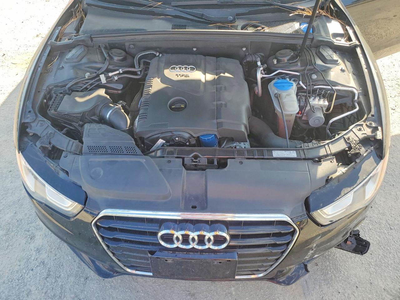 2014 AUDI A5 PREMIUM PLUS photo 11