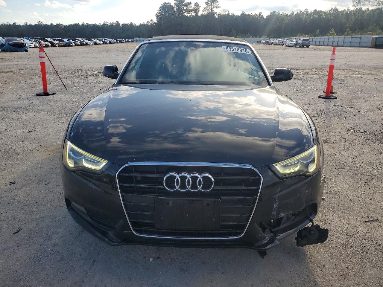 2014 AUDI A5 PREMIUM PLUS photo 5