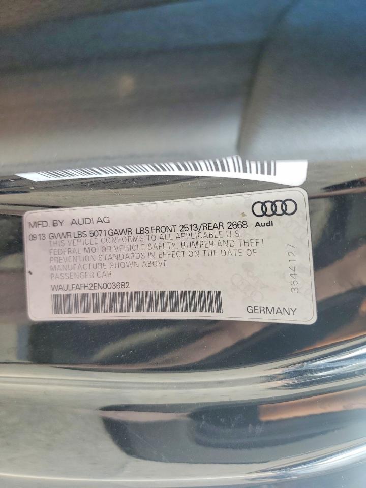 2014 AUDI A5 PREMIUM PLUS photo 12