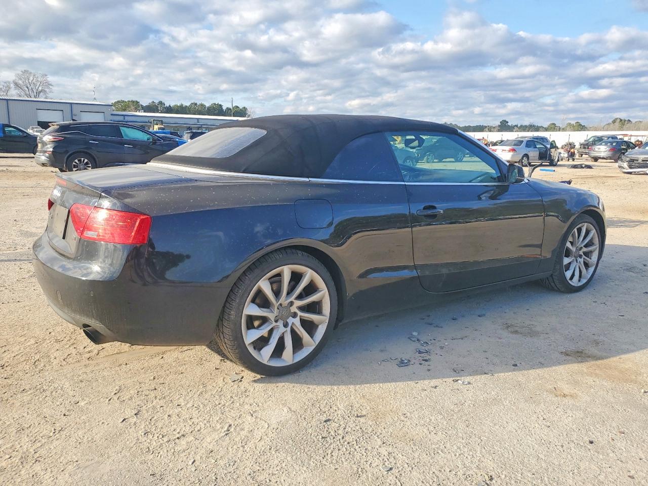 2014 AUDI A5 PREMIUM PLUS photo 3