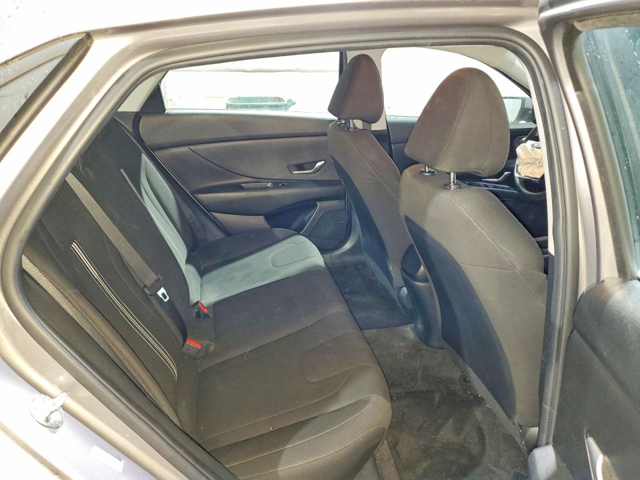 2022 HYUNDAI ELANTRA SEL photo 10