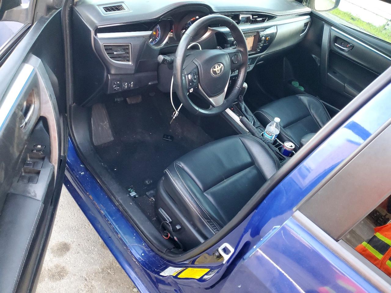 2014 TOYOTA COROLLA L photo 8