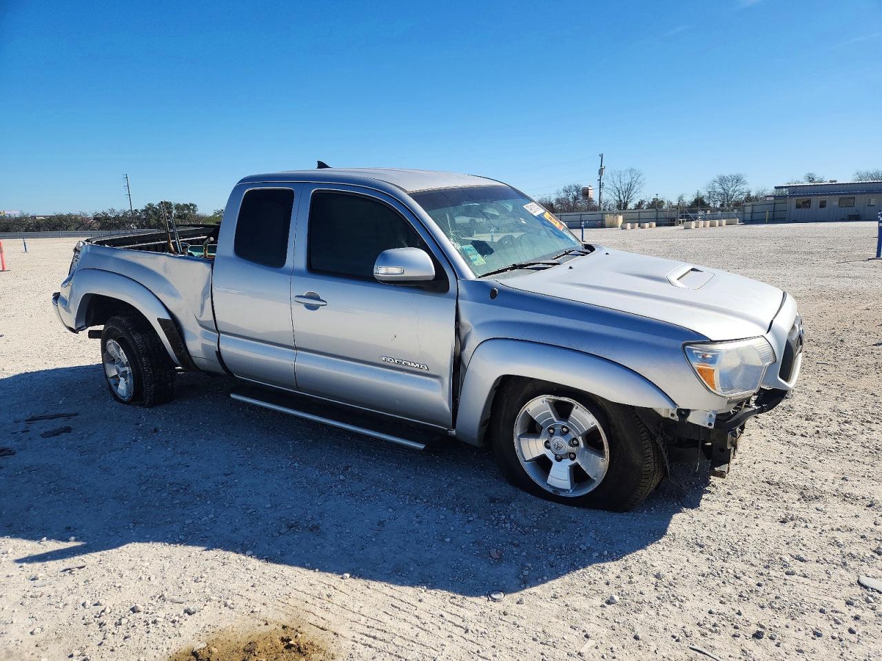2012 TOYOTA TACOMA PRERUNNER ACCESS CAB photo 10