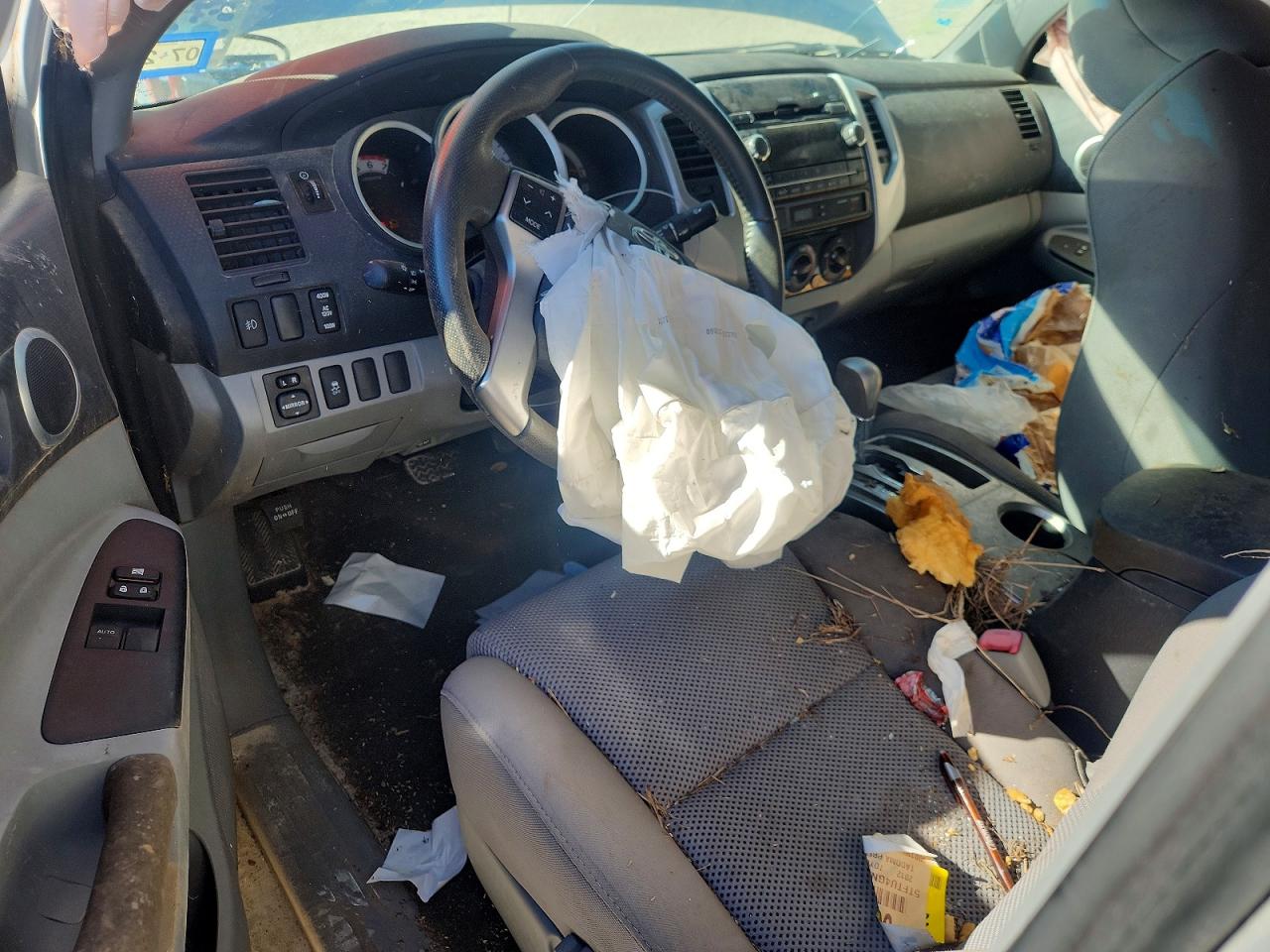 2012 TOYOTA TACOMA PRERUNNER ACCESS CAB photo 22