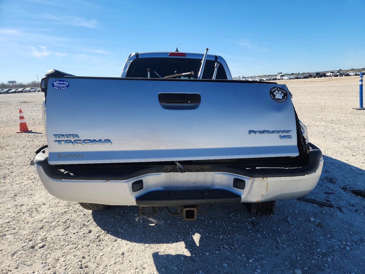2012 TOYOTA TACOMA PRERUNNER ACCESS CAB photo 16