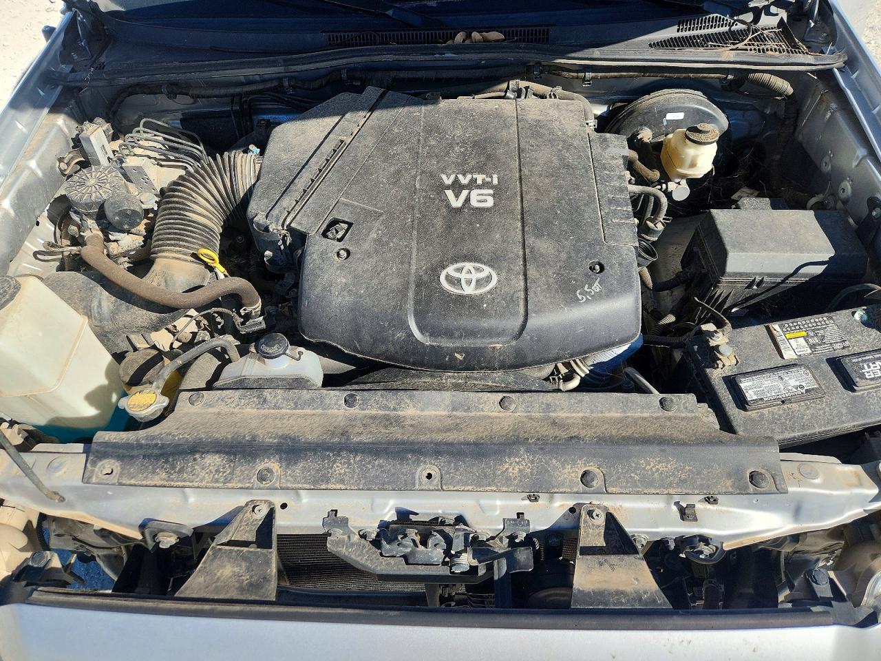 2012 TOYOTA TACOMA PRERUNNER ACCESS CAB photo 31