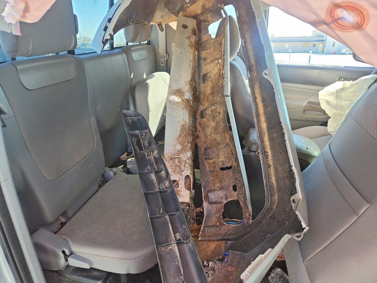 2012 TOYOTA TACOMA PRERUNNER ACCESS CAB photo 28