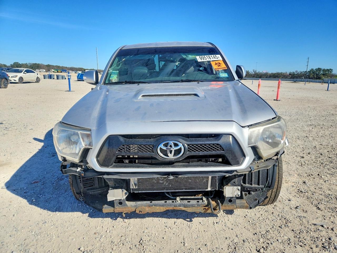 2012 TOYOTA TACOMA PRERUNNER ACCESS CAB photo 13