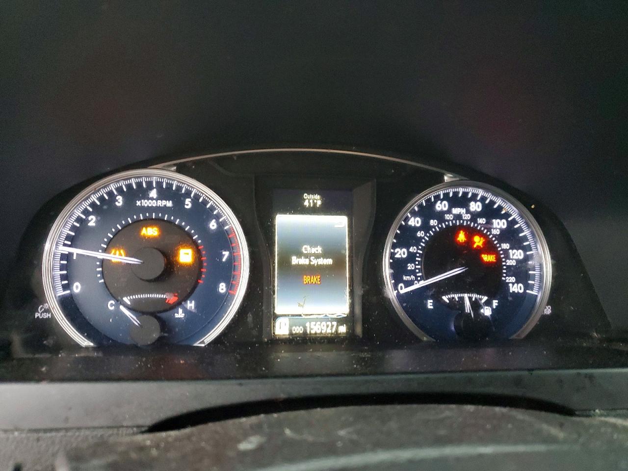 2016 TOYOTA CAMRY LE photo 9