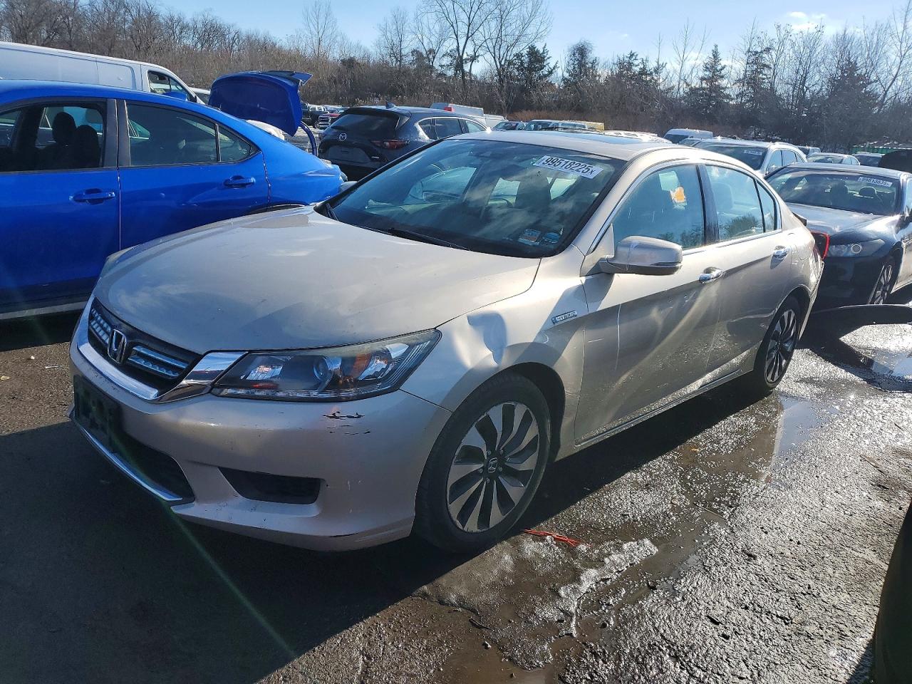 2014 HONDA ACCORD