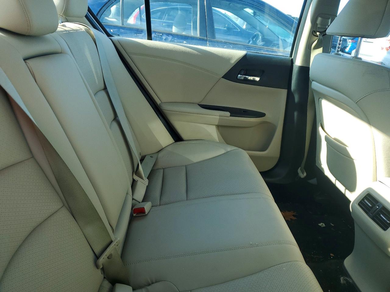 2014 HONDA ACCORD HYBRID EXL photo 10