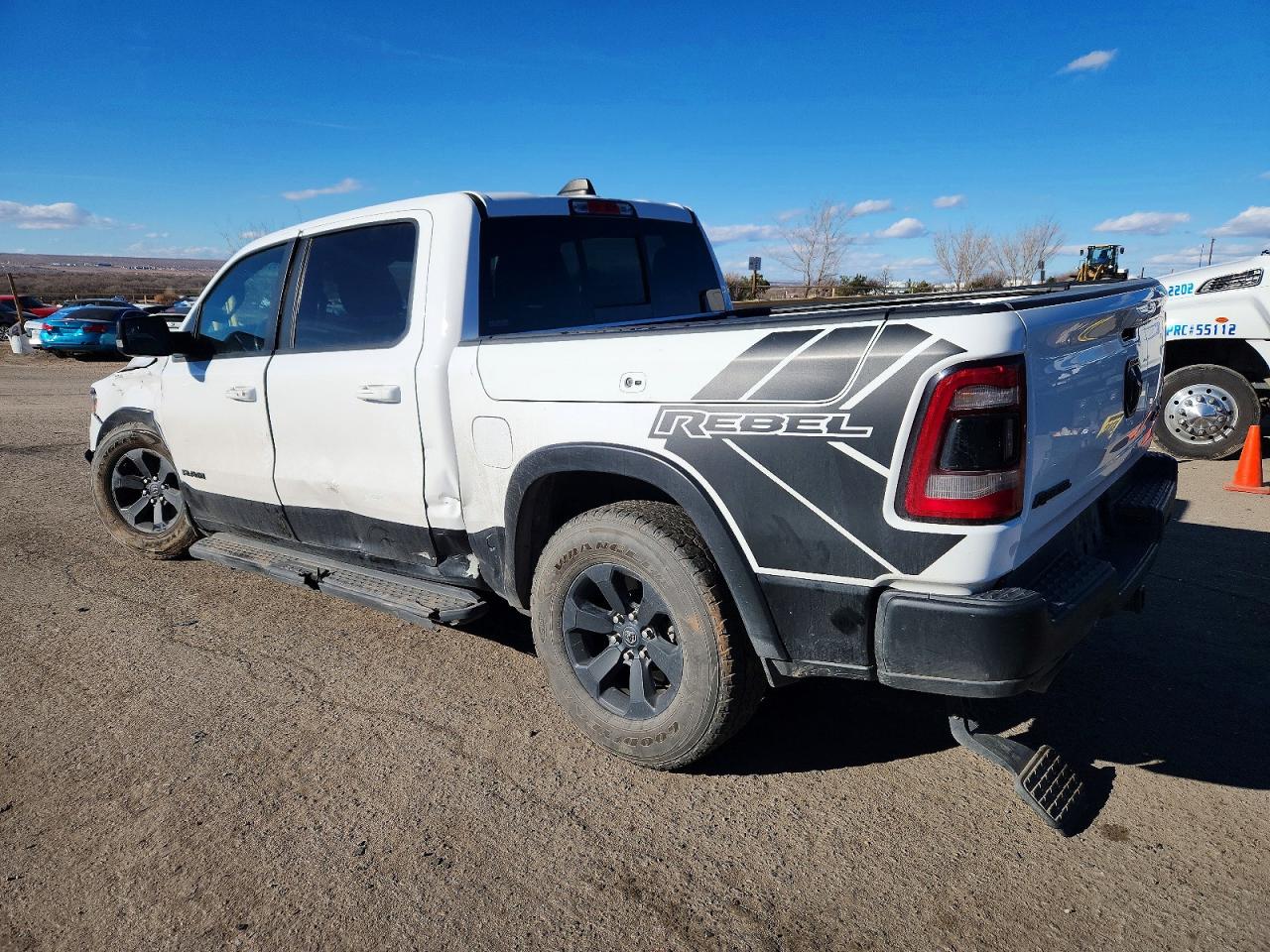2021 RAM 1500 REBEL photo 2