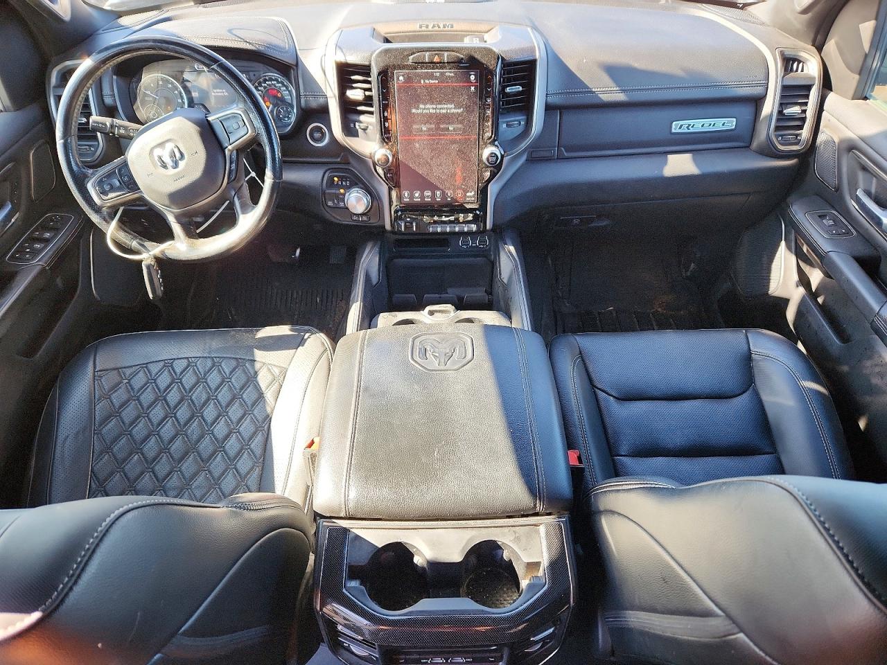 2021 RAM 1500 REBEL photo 8