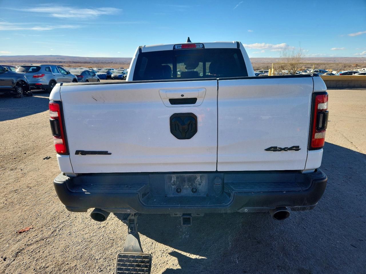 2021 RAM 1500 REBEL photo 6
