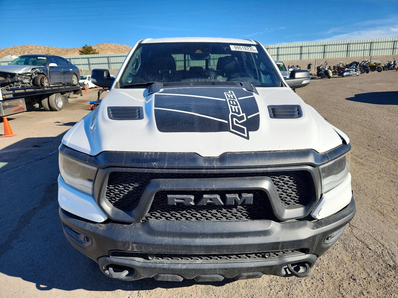 2021 RAM 1500 REBEL photo 5