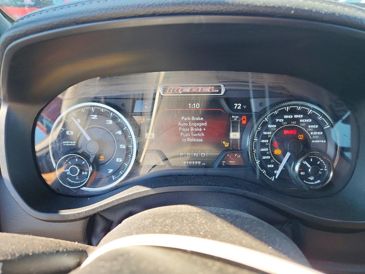 2021 RAM 1500 REBEL photo 9