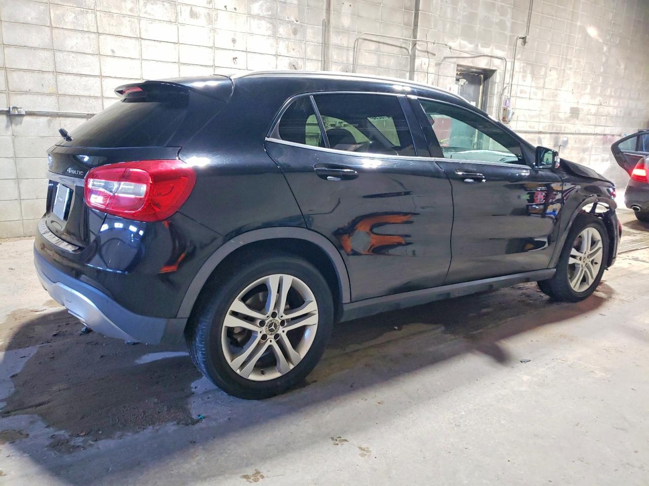 2019 MERCEDES-BENZ GLA 250 4MATIC photo 3