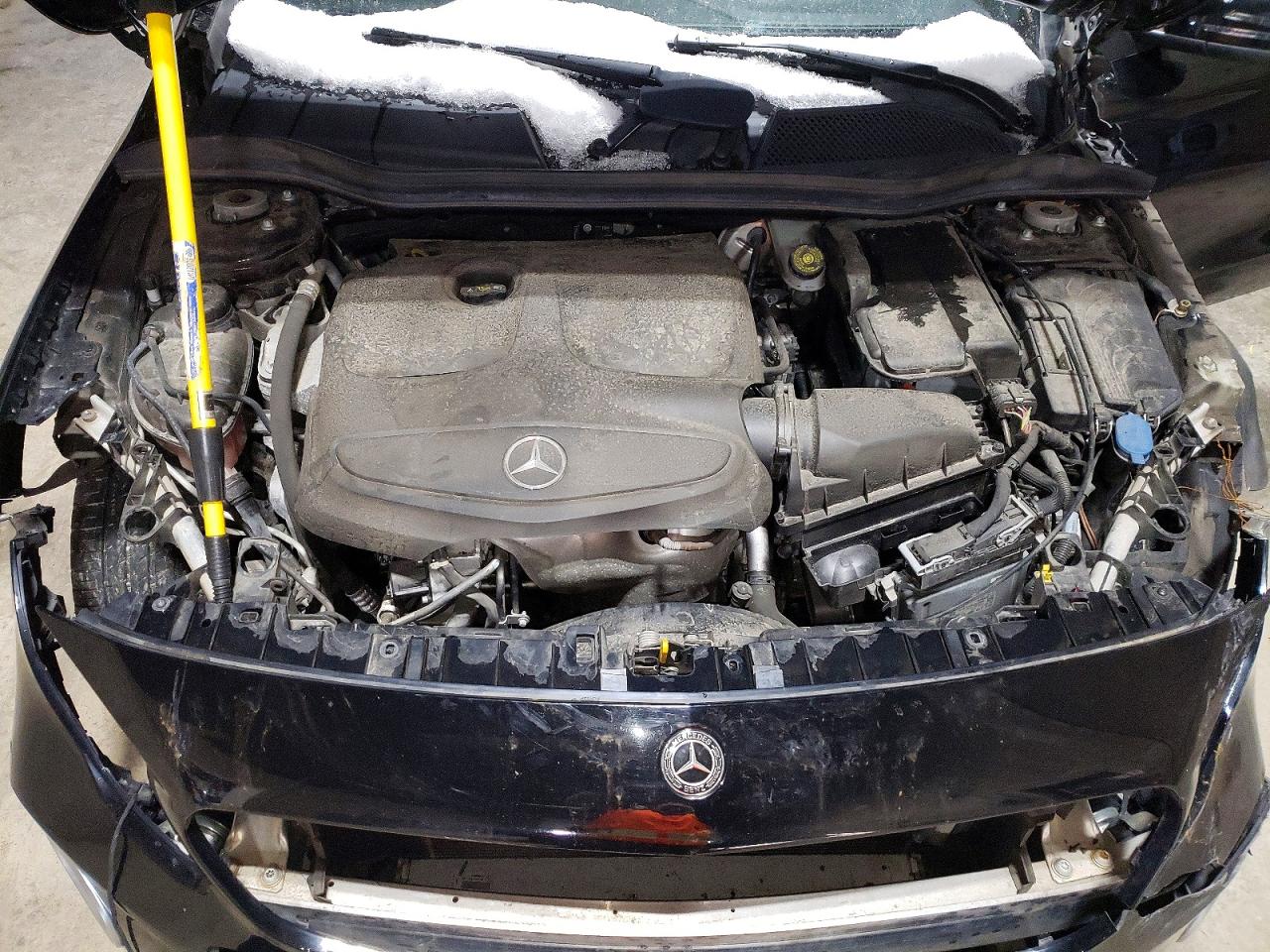 2019 MERCEDES-BENZ GLA 250 4MATIC photo 12