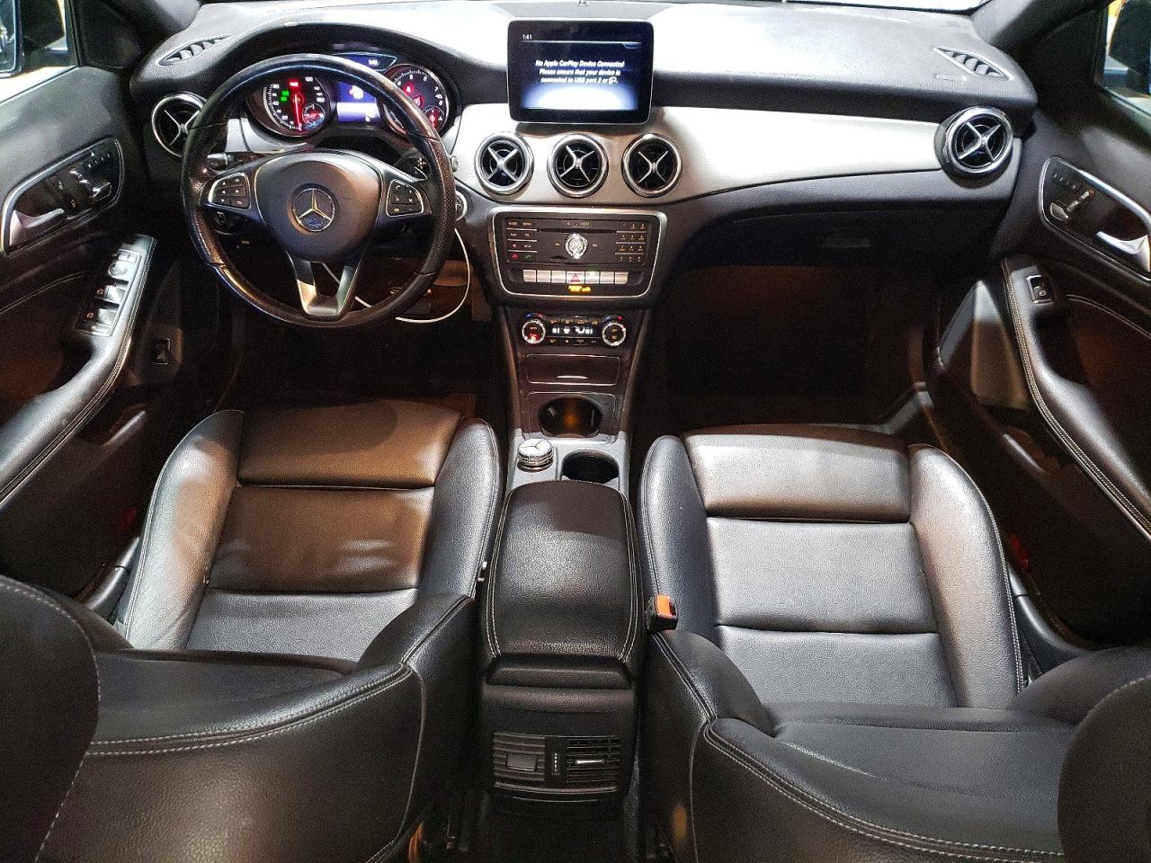 2019 MERCEDES-BENZ GLA 250 4MATIC photo 8