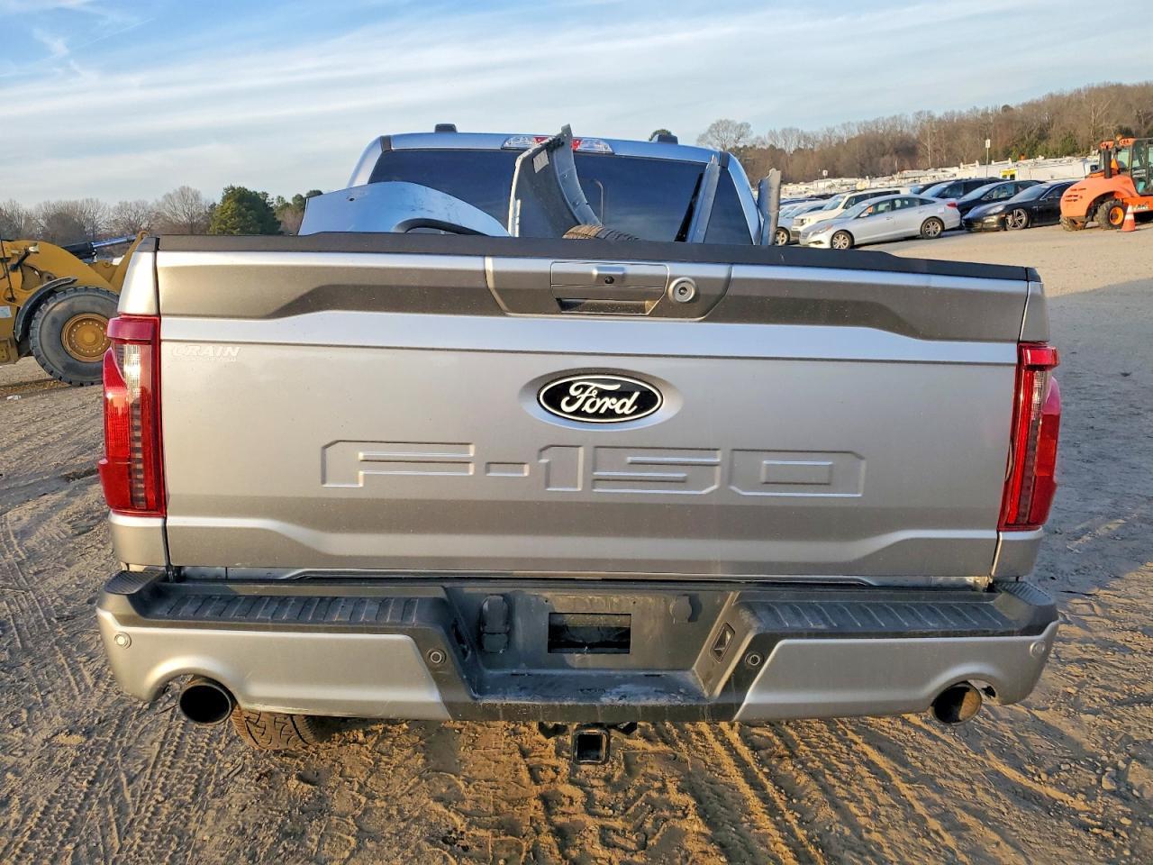 2025 FORD F150 XLT photo 6